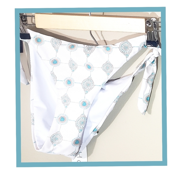 NWT..2 piece bathing suit.....size M - Picture 3 of 3